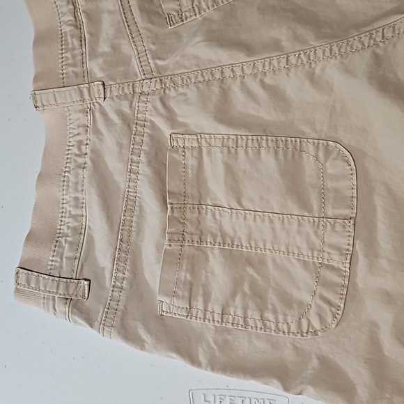 LEE relaxed fit khaki shorts - Picture 5 of 12